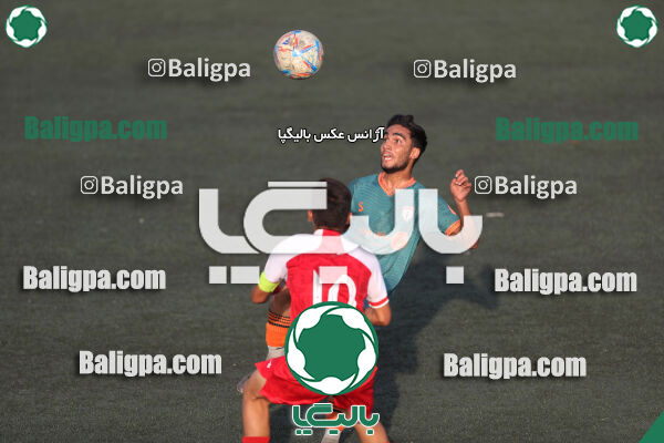 پارسیان جوان 2–3 پرسپولیس