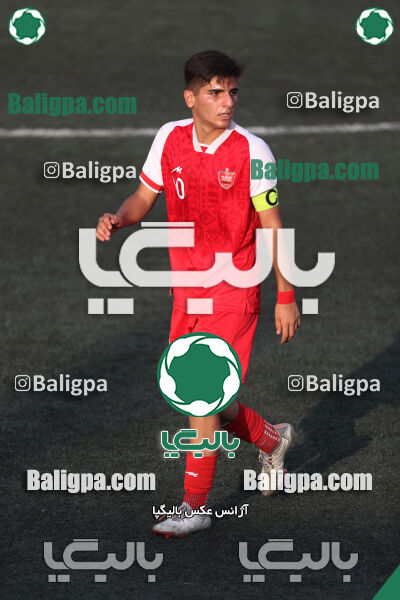 پارسیان جوان 2–3 پرسپولیس