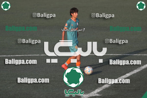 پارسیان جوان 2–3 پرسپولیس