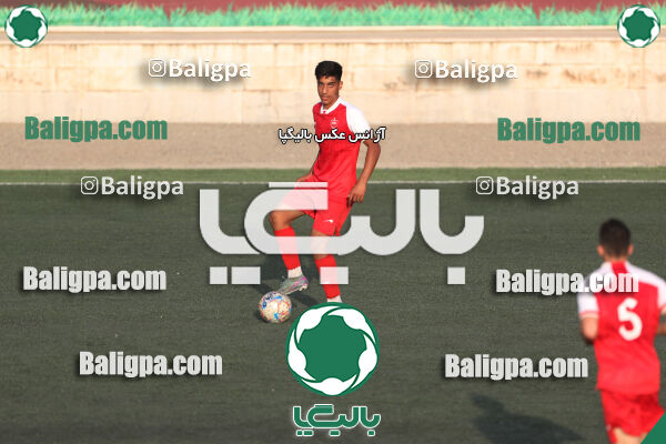 پارسیان جوان 2–3 پرسپولیس