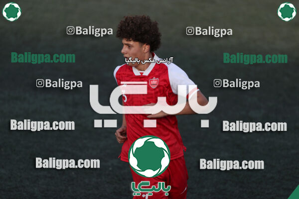 پارسیان جوان 2–3 پرسپولیس