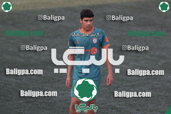 پارسیان جوان 2–3 پرسپولیس