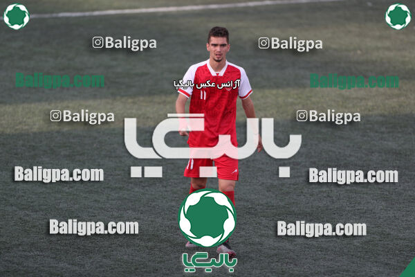پارسیان جوان 2–3 پرسپولیس