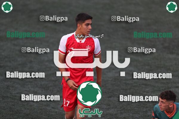 پارسیان جوان 2–3 پرسپولیس