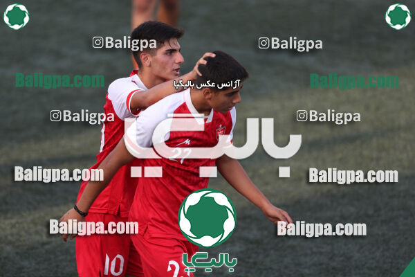 پارسیان جوان 2–3 پرسپولیس