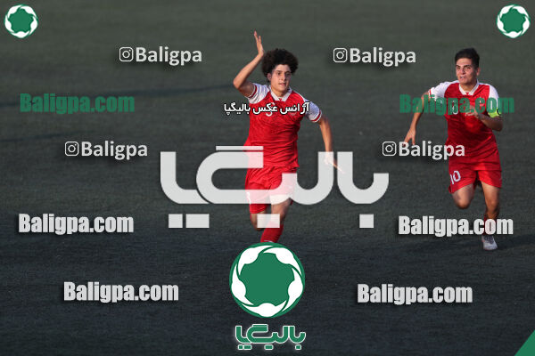 پارسیان جوان 2–3 پرسپولیس