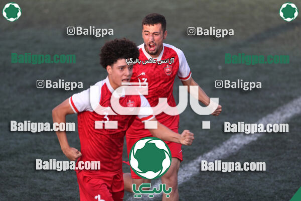 پارسیان جوان 2–3 پرسپولیس