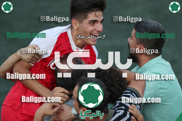 پارسیان جوان 2–3 پرسپولیس