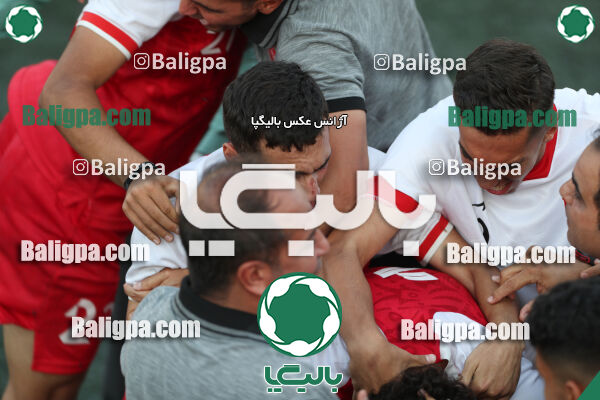 پارسیان جوان 2–3 پرسپولیس