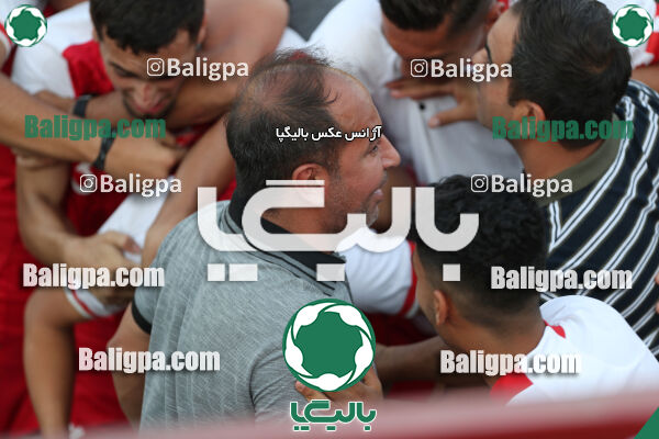 پارسیان جوان 2–3 پرسپولیس