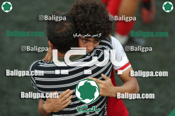 پارسیان جوان 2–3 پرسپولیس