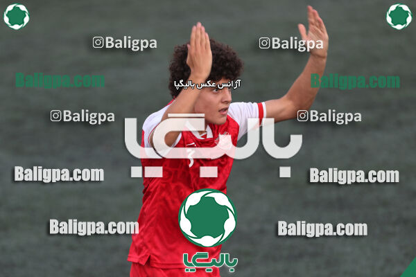 پارسیان جوان 2–3 پرسپولیس