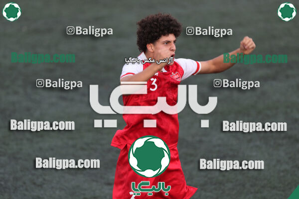 پارسیان جوان 2–3 پرسپولیس