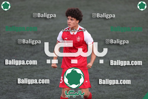 پارسیان جوان 2–3 پرسپولیس