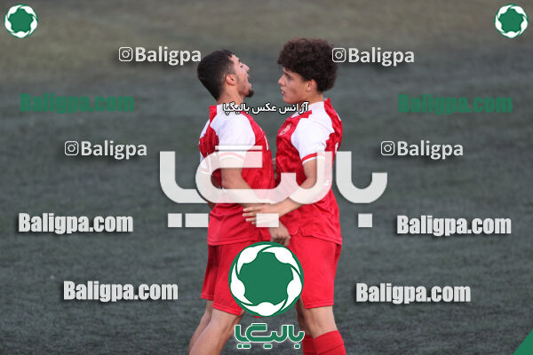 پارسیان جوان 2–3 پرسپولیس