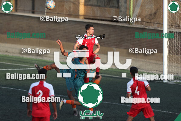 پارسیان جوان 2–3 پرسپولیس