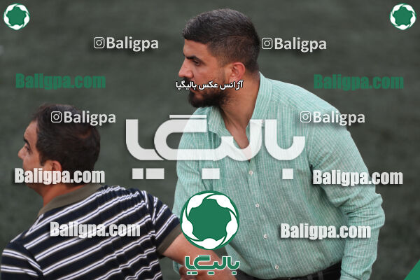 پارسیان جوان 2–3 پرسپولیس