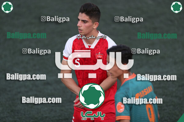 پارسیان جوان 2–3 پرسپولیس