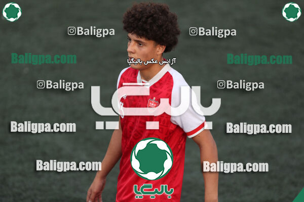پارسیان جوان 2–3 پرسپولیس