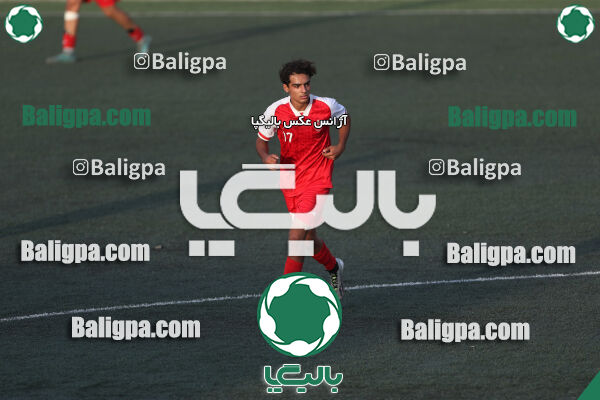 پارسیان جوان 2–3 پرسپولیس