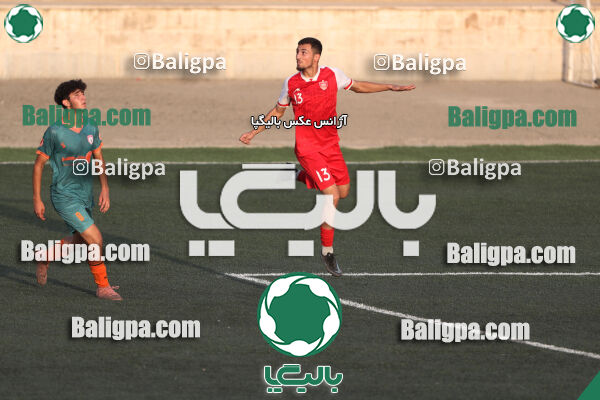 پارسیان جوان 2–3 پرسپولیس