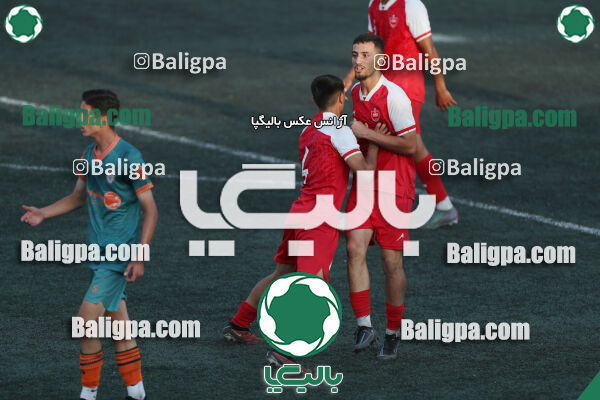 پارسیان جوان 2–3 پرسپولیس