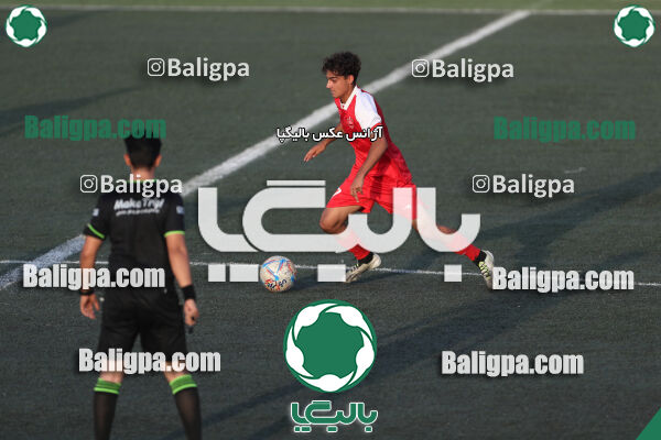 پارسیان جوان 2–3 پرسپولیس