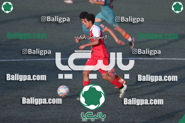پارسیان جوان 2–3 پرسپولیس