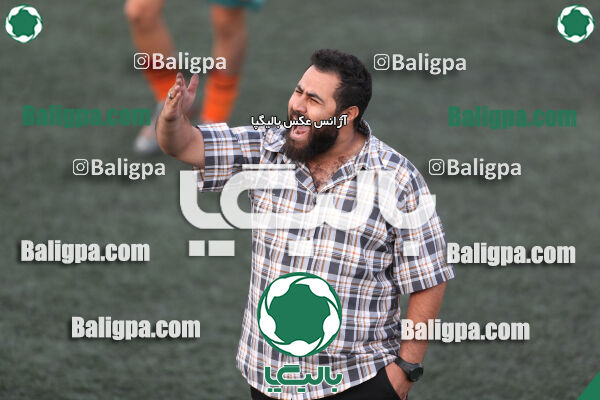 پارسیان جوان 2–3 پرسپولیس