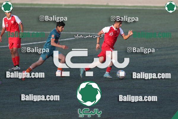 پارسیان جوان 2–3 پرسپولیس