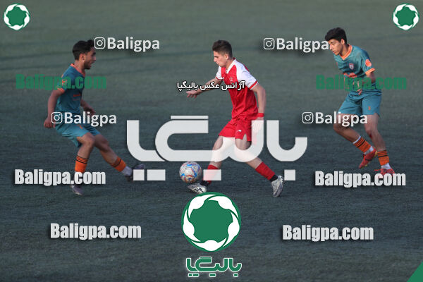 پارسیان جوان 2–3 پرسپولیس