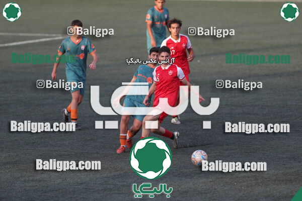 پارسیان جوان 2–3 پرسپولیس