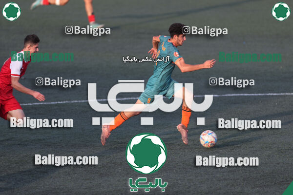 پارسیان جوان 2–3 پرسپولیس