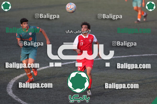 پارسیان جوان 2–3 پرسپولیس