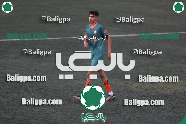 پارسیان جوان 2–3 پرسپولیس