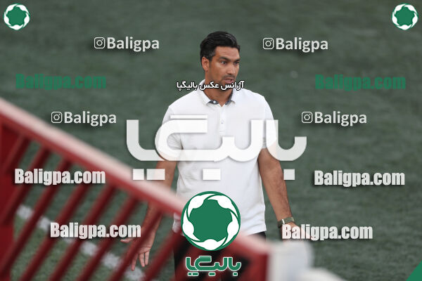 پارسیان جوان 2–3 پرسپولیس