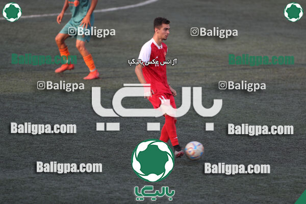 پارسیان جوان 2–3 پرسپولیس