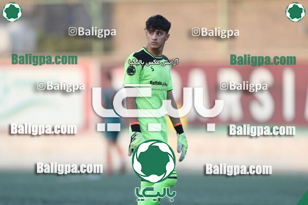 پارسیان جوان 2–3 پرسپولیس