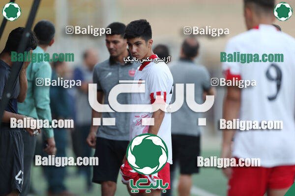 پارسیان جوان 2–3 پرسپولیس