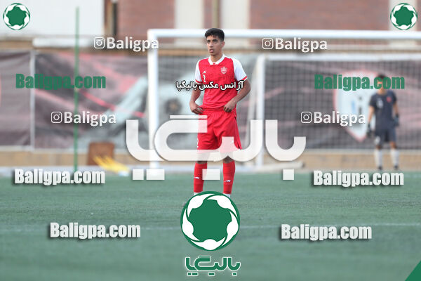پارسیان جوان 2–3 پرسپولیس