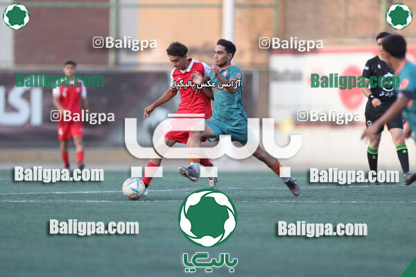 پارسیان جوان 2–3 پرسپولیس