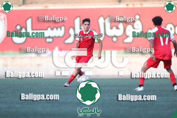 پارسیان جوان 2–3 پرسپولیس