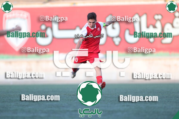 پارسیان جوان 2–3 پرسپولیس