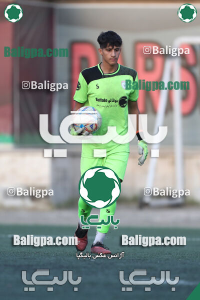 پارسیان جوان 2–3 پرسپولیس
