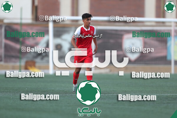 پارسیان جوان 2–3 پرسپولیس