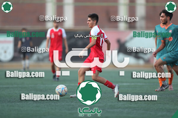 پارسیان جوان 2–3 پرسپولیس