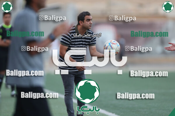 پارسیان جوان 2–3 پرسپولیس