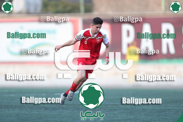پارسیان جوان 2–3 پرسپولیس