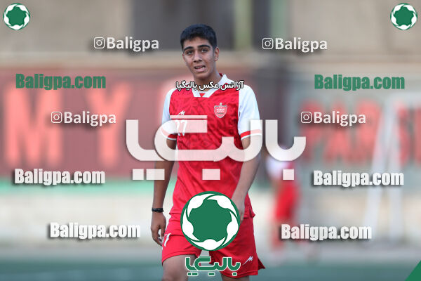 پارسیان جوان 2–3 پرسپولیس
