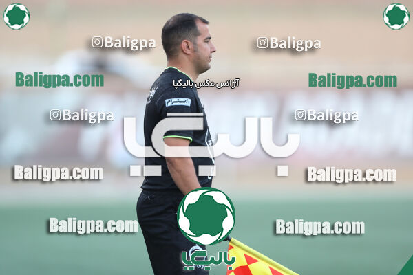 پارسیان جوان 2–3 پرسپولیس